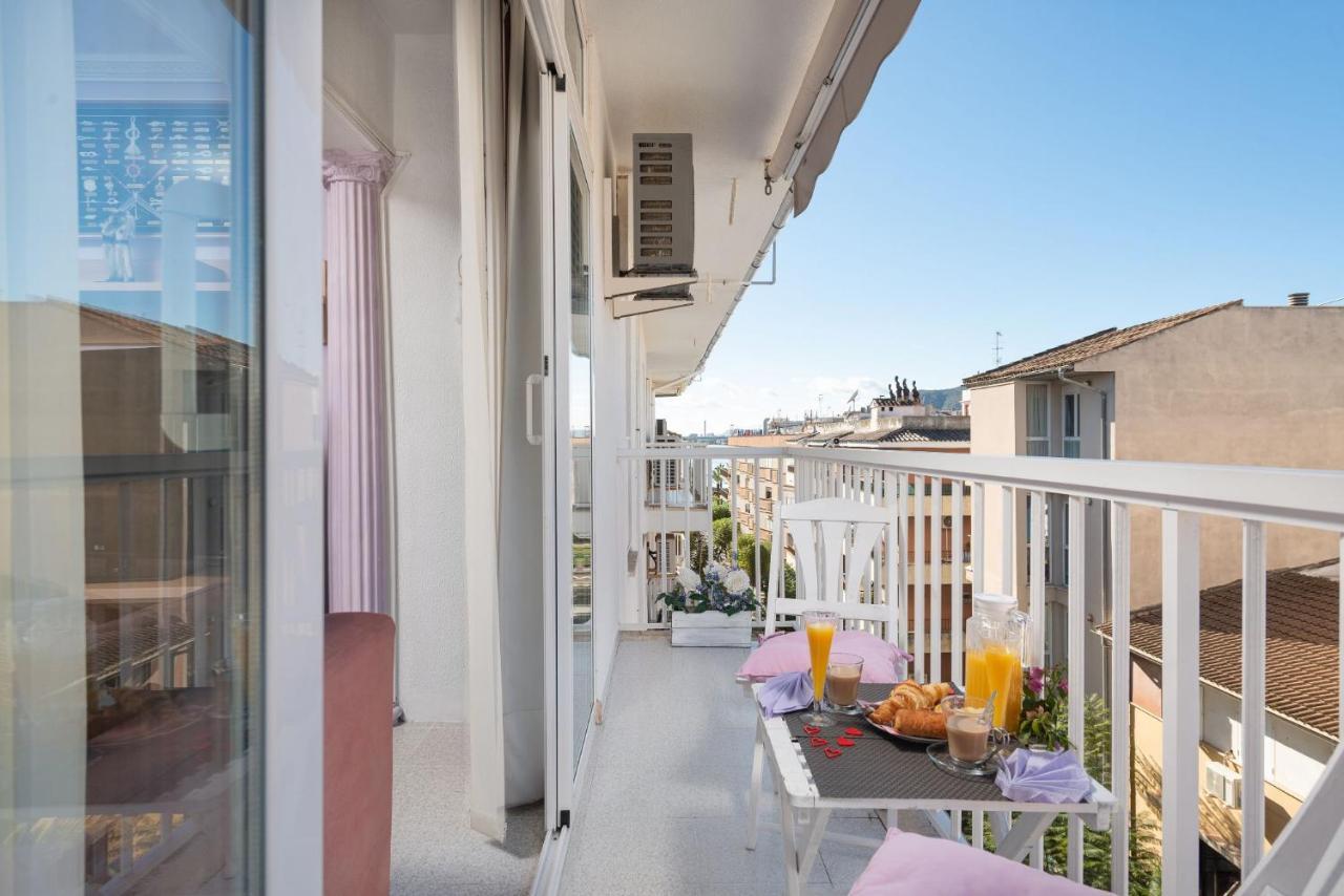 Violet House - Port D'alcudia Apartamento *